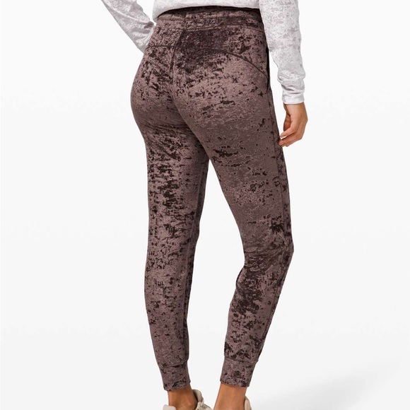 Lululemon Ready to Crush Jogger French Press - Picture 1 of 10